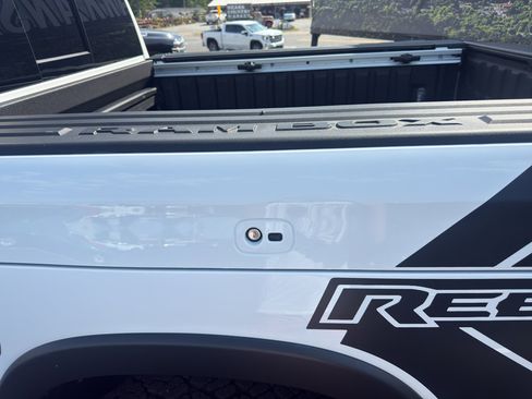 Used 2026 RAM 1500 Rebel w/ Rebel Level 2 Equipment Group AWD/4WD image 13