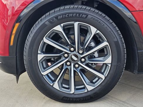 Used 2024 Cadillac Lyriq Sport w/ Nappa Leather Package image 12