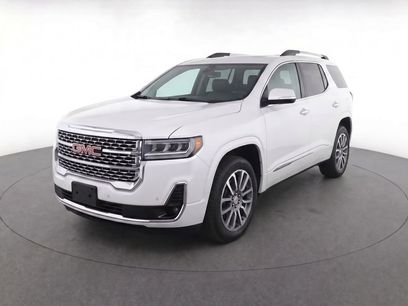 Used 2023 GMC Acadia Denali
