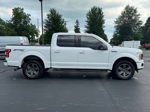 Used 2020 Ford F150 XLT w/ Equipment Group 302A Luxury AWD/4WD image 20