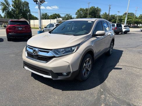 Used 2018 Honda CR-V EX-L image 3
