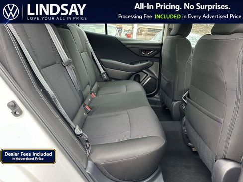Used 2023 Subaru Legacy Premium AWD/4WD image 13