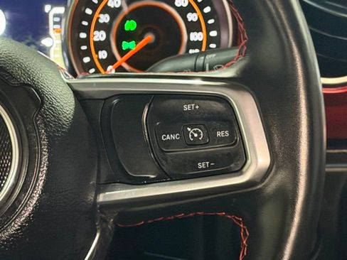 Used 2023 Jeep Gladiator Rubicon w/ LED Lighting Group image 18