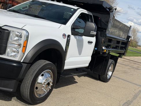 Used 2023 Ford F450 XL w/ Snow Plow Prep Package image 11
