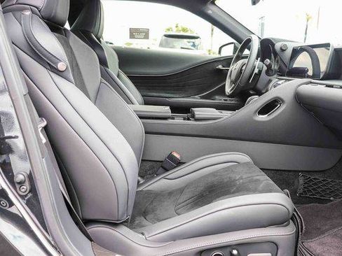 Certified 2024 Lexus LC 500 Coupe w/ Sport Package RWD image 19