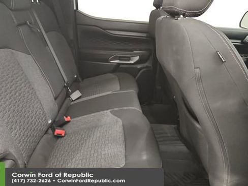 Certified 2024 Ford Ranger XLT w/ FX4 Off-Road Package image 25