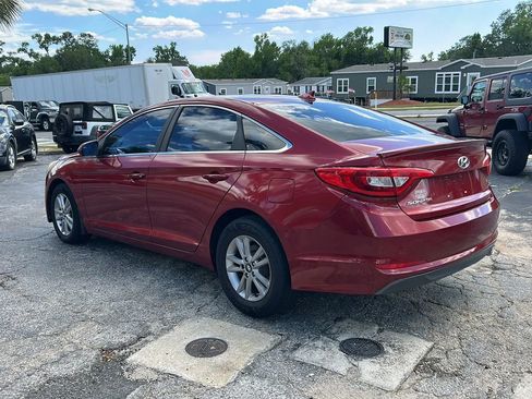 Used 2015 Hyundai Sonata SE FWD image 6