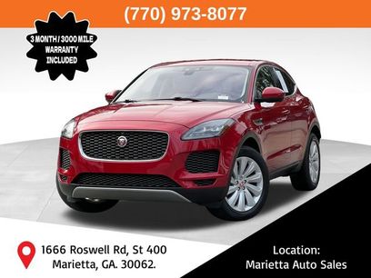 Used 2019 Jaguar E-PACE SE