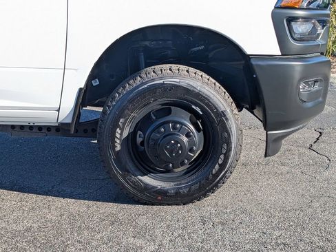 New 2026 RAM 3500 Tradesman image 10