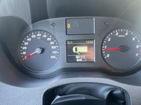 Used 2023 Mercedes-Benz Sprinter 144 Cargo image 15