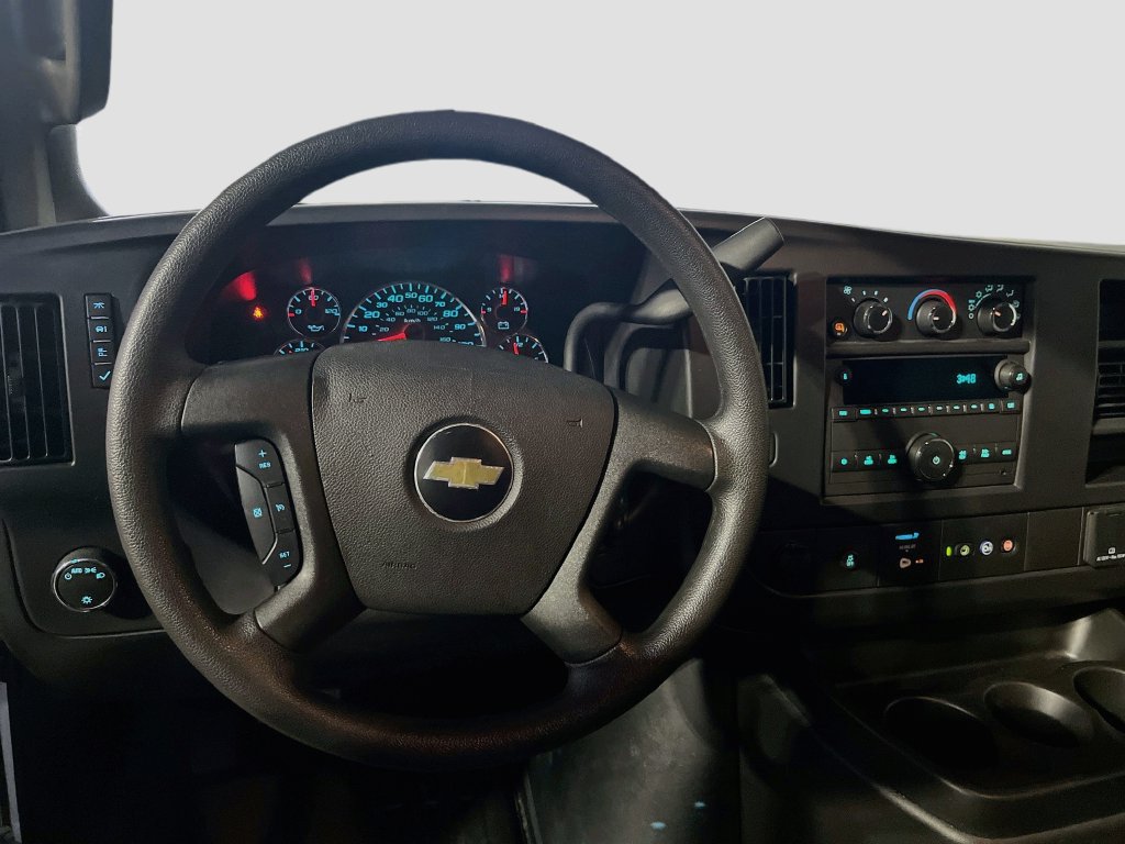 Used 2025 Chevrolet Express 2500 w/ Communications Package RWD image 11