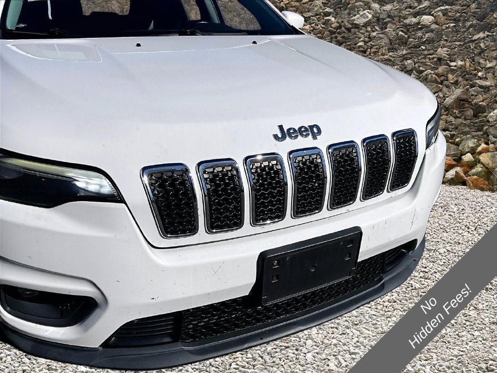 Used 2019 Jeep Cherokee Latitude Plus FWD image 23