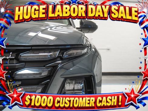 Used 2025 Hyundai Tucson SE FWD image 33