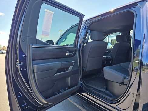 Used 2025 Toyota Tundra SR5 w/ TRD Off-Road Package AWD/4WD image 17