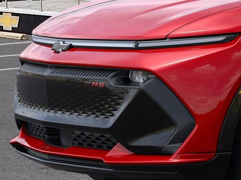 New 2026 Chevrolet Equinox EV RS image 13