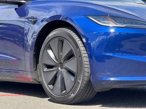 Used 2025 Tesla Model 3 Long Range AWD/4WD image 2