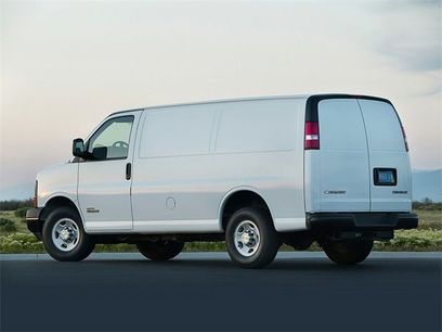 Used 2018 Chevrolet Express 2500 Work Van w/ Driver Convenience Package