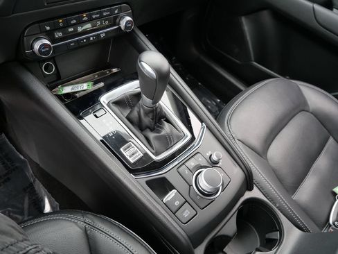 Used 2025 MAZDA CX-5 AWD 2.5 S w/ Preferred Package image 21