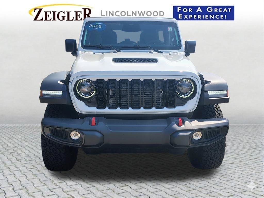 Used 2026 Jeep Wrangler Unlimited Rubicon AWD/4WD image 4