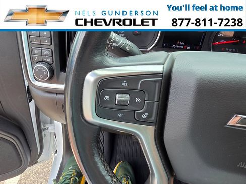 Used 2021 Chevrolet Silverado 1500 RST AWD/4WD image 24