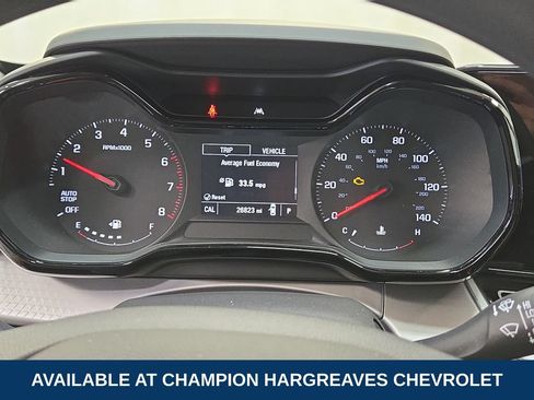 Used 2024 Chevrolet Trax LS w/ LS Convenience Package FWD image 15