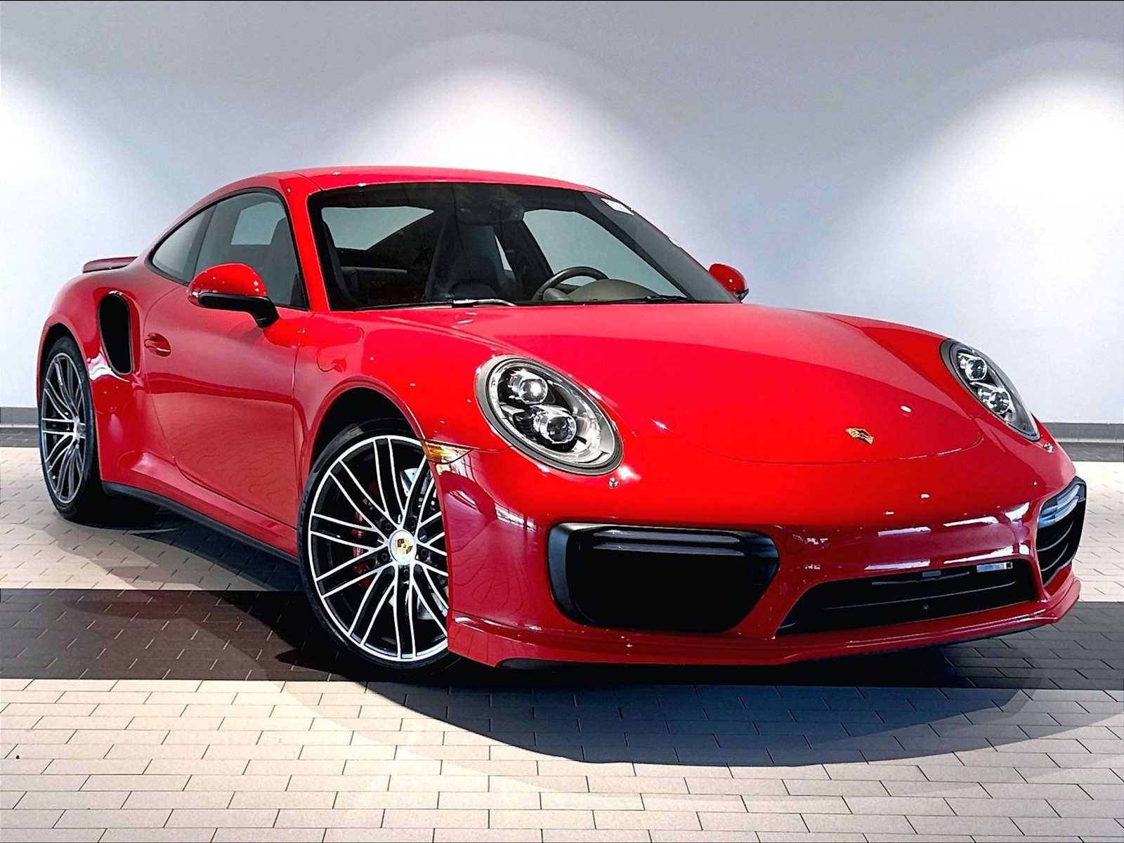 Used 2017 Porsche 911 Turbo AWD/4WD image 12
