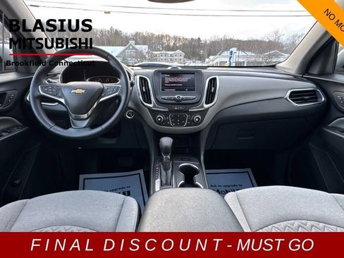 Used 2024 Chevrolet Equinox LT image 24