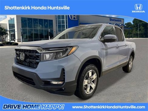 New 2026 Honda Ridgeline RTL image 1