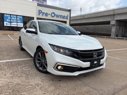 Used 2019 Honda Civic EX