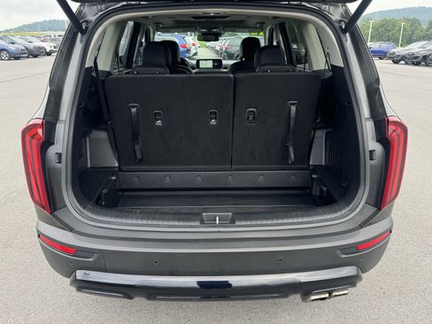 Used 2022 Kia Telluride EX w/ EX Premium Package AWD/4WD image 5