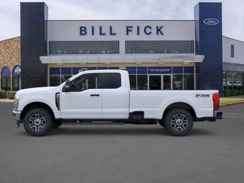 New 2025 Ford F350 XLT w/ FX4 Off-Road Package AWD/4WD image 3