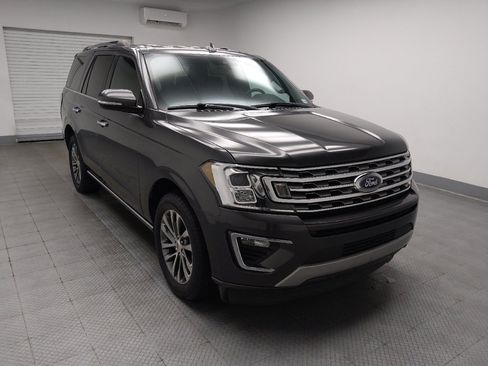 Used 2018 Ford Expedition Limited w/ Driver Assistance Package RWD image 13