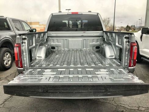 Used 2025 Ford F150 Lariat AWD/4WD image 24