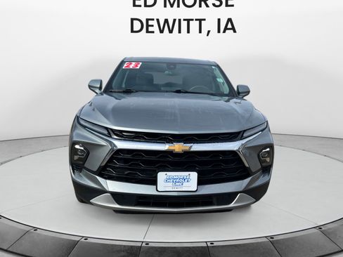 Used 2023 Chevrolet Blazer LT w/ Driver Confidence Package image 8