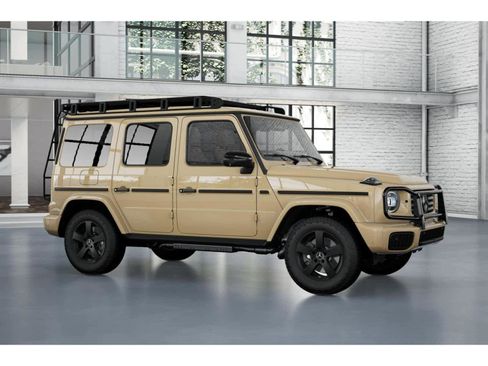 New 2026 Mercedes-Benz G 550 image 13