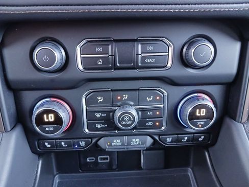 Used 2023 Chevrolet Tahoe High Country w/ Max Trailering Package AWD/4WD image 25