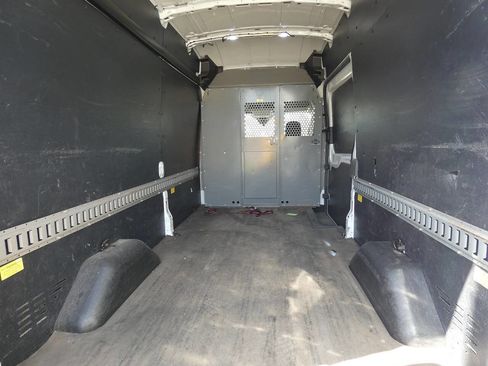 Used 2020 Ford Transit 250 148 High Roof w/ Interior Upgrade Package RWD image 8
