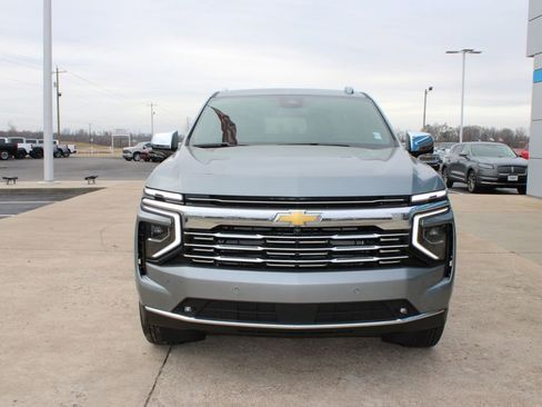 New 2025 Chevrolet Tahoe Premier image 4