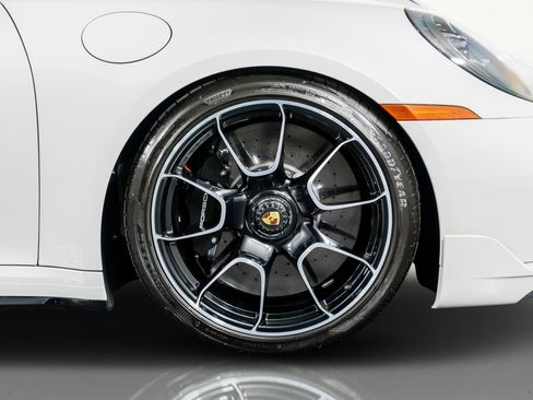 Used 2024 Porsche 911 Turbo S image 8