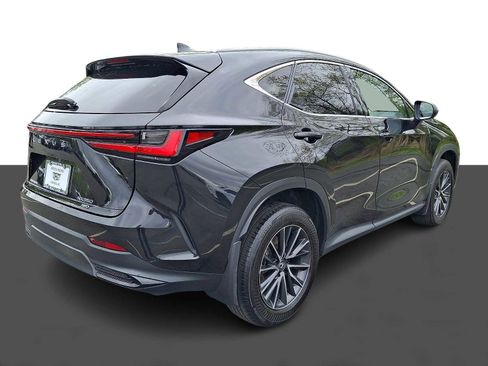 Used 2024 Lexus NX 350 AWD w/ Cold Area Package image 6