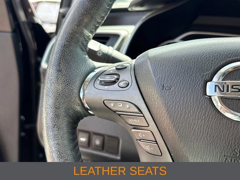 Used 2019 Nissan Murano Platinum w/ Cargo Package FWD image 10