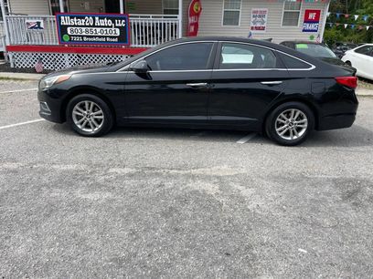 Used 2017 Hyundai Sonata SE