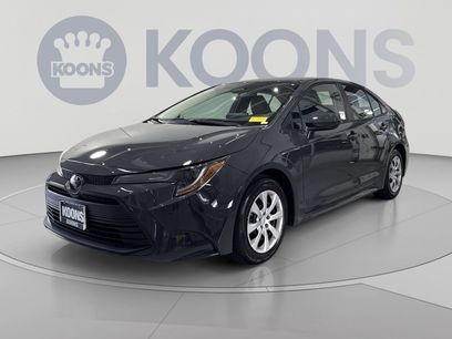 Used 2026 Toyota Corolla LE