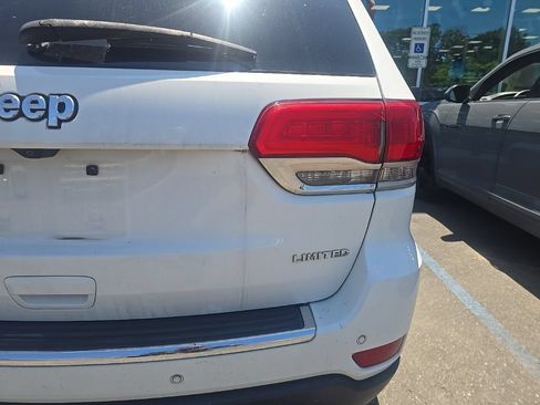 Used 2019 Jeep Grand Cherokee Limited w/ Luxury Group II AWD/4WD image 20