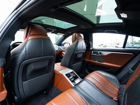 Used 2023 BMW 840i Gran Coupe xDrive w/ Comfort Seating Package AWD/4WD image 47