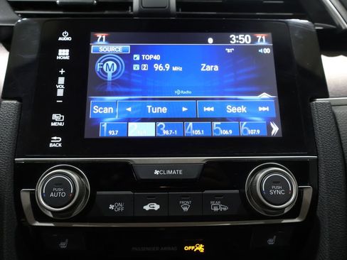 Used 2017 Honda Civic EX-T image 30