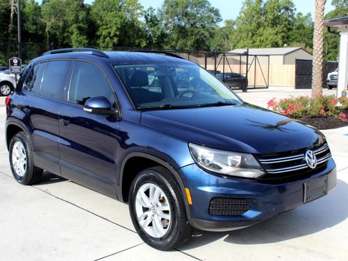 Used 2016 Volkswagen Tiguan S image 20
