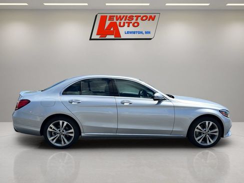 Used 2020 Mercedes-Benz C 300 4MATIC Sedan image 13