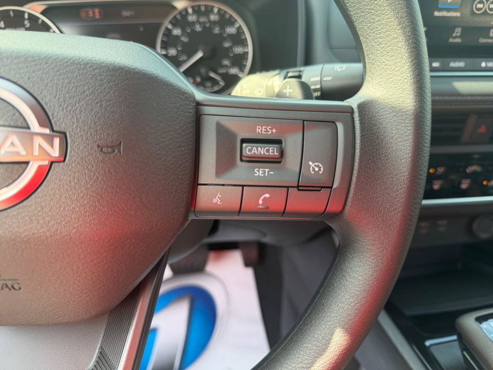 New 2026 Nissan Rogue S FWD image 19