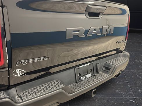 Used 2025 RAM 1500 Rebel w/ Rebel Level 1 Equipment Group AWD/4WD image 40